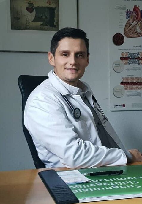 Liječnik Nutricionista Filip Pejatović